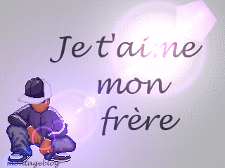 a mn frére